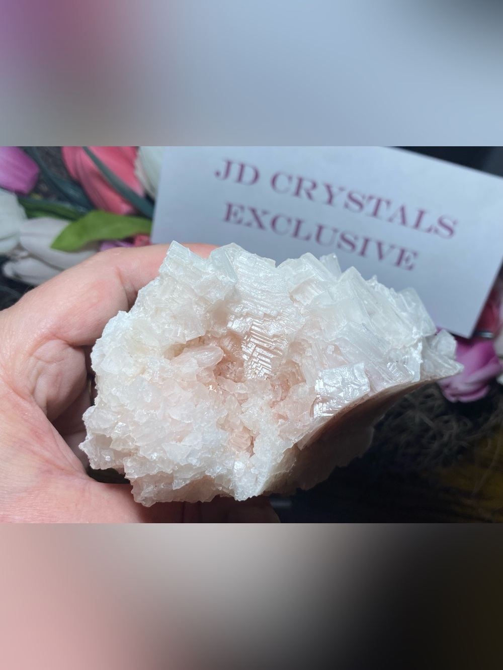 Pink Halite 2 - Picture 10 of 14
